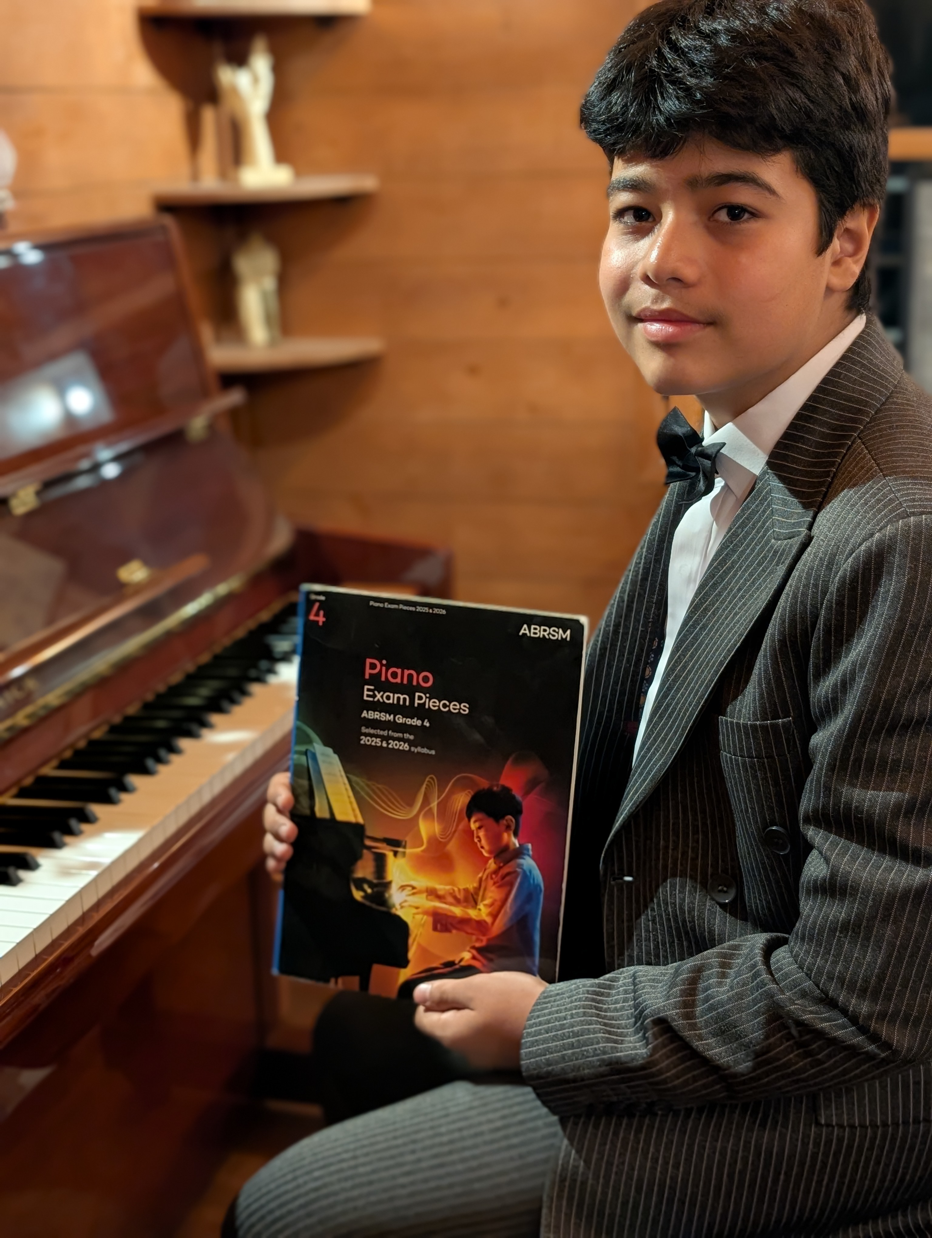 ABRSM exam preparation at Siran Music Academy