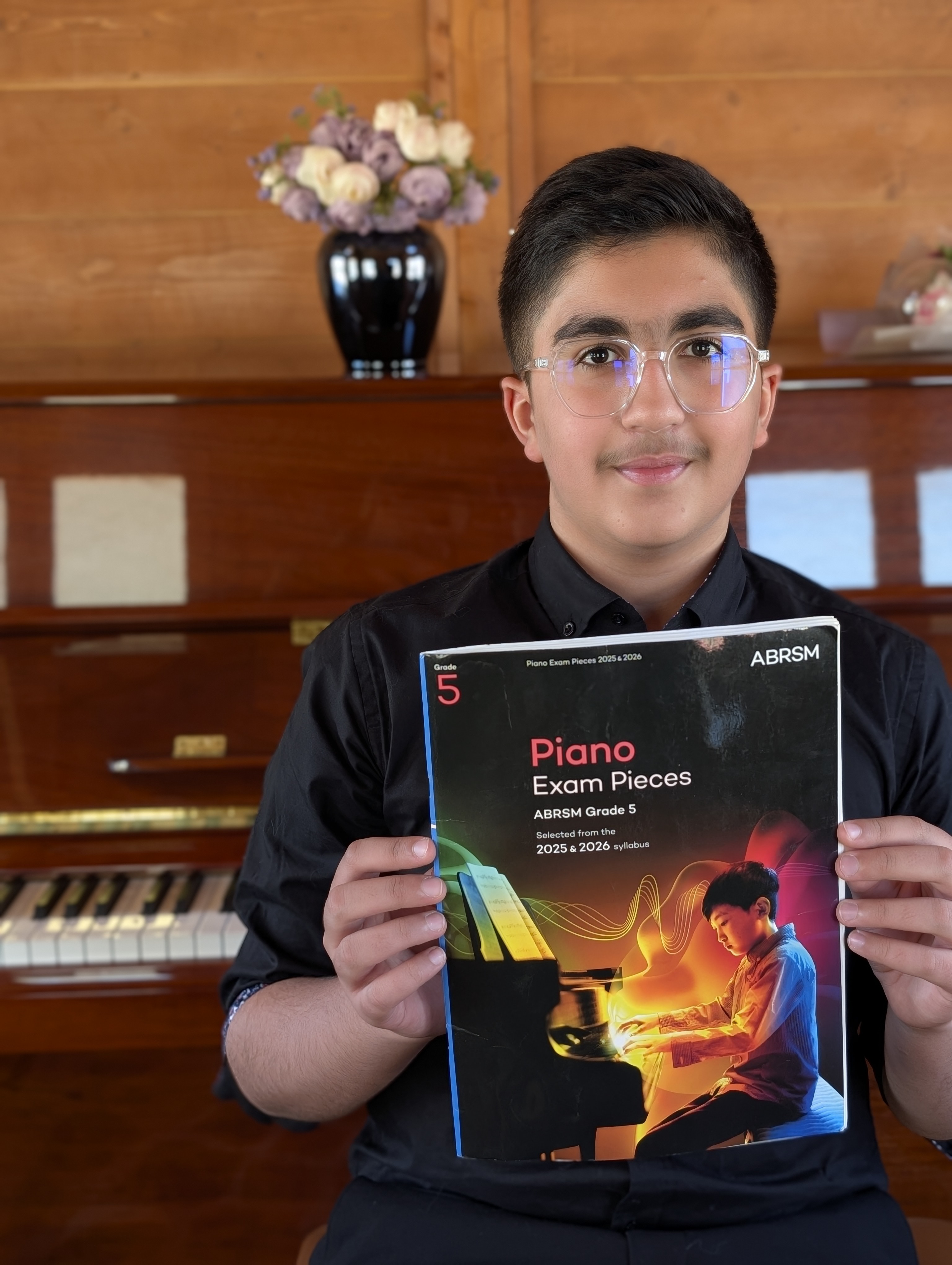 ABRSM exam preparation at Siran Music Academy